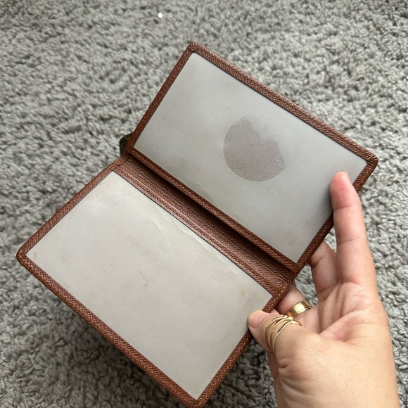 LV COMPACT WALLET MM SIZE - Picture 5 of 9